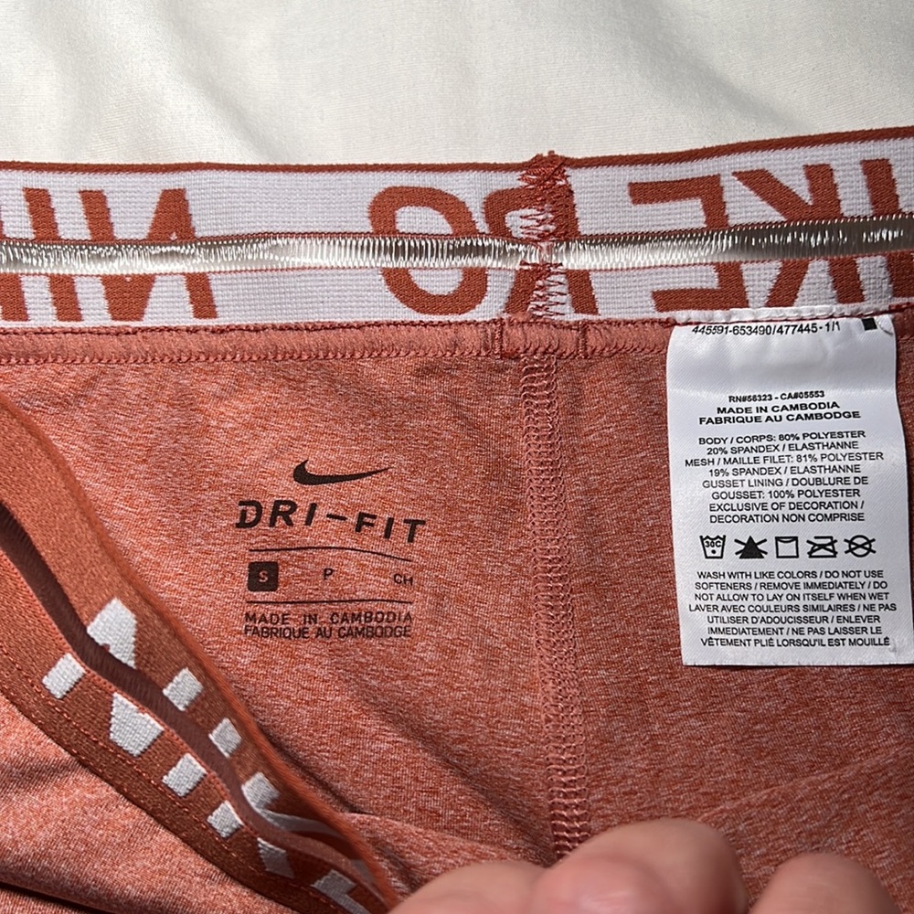 Nike Pro Leggings - image 4